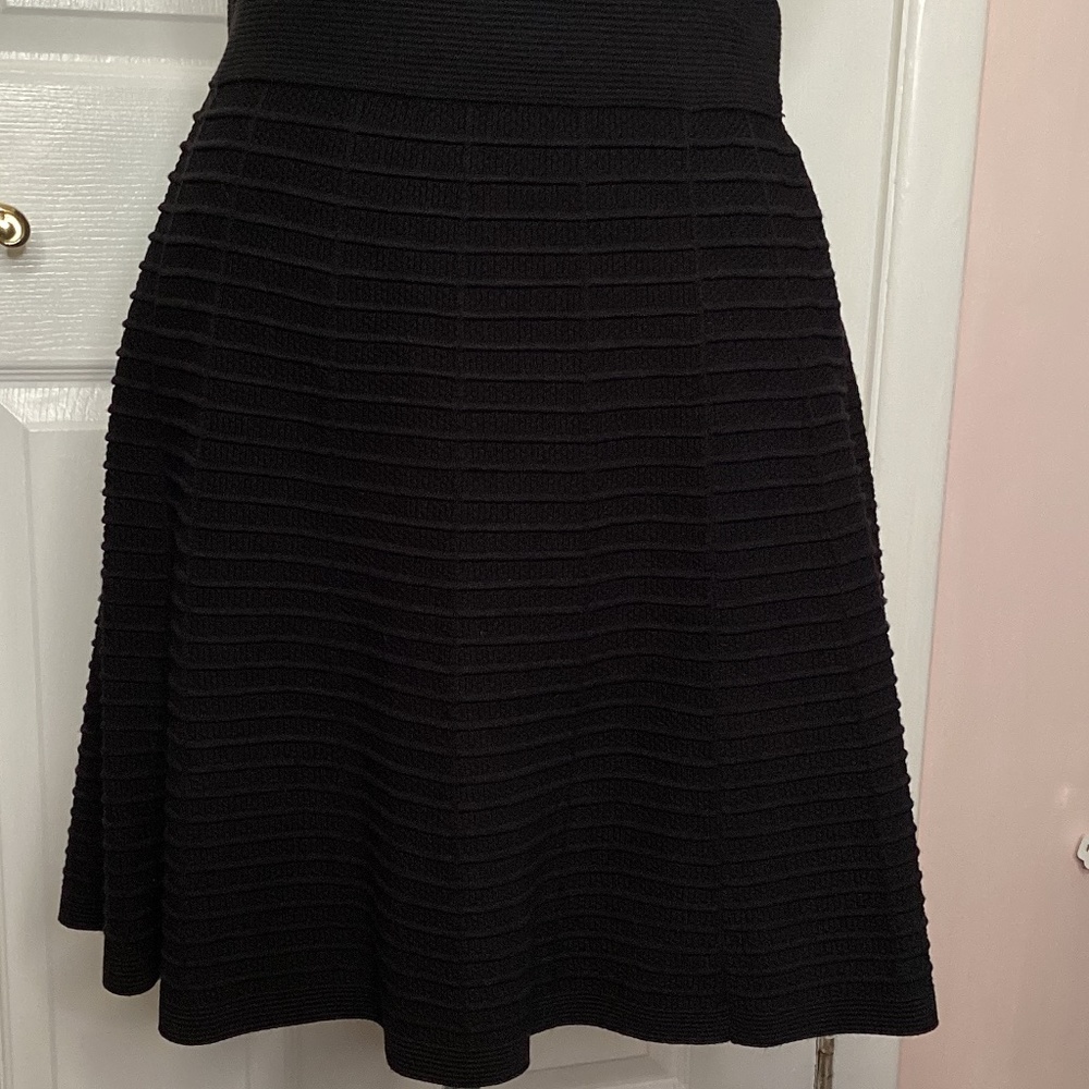 LOFT  black Skirt Womens medium